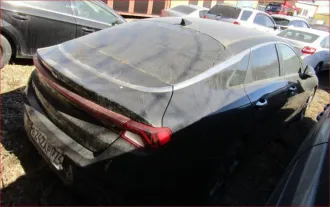 Kia K5 2021 года, 149 л.с., АКПП. VIN: XWEG3414BM0007709, гос. номер: В242АР774.