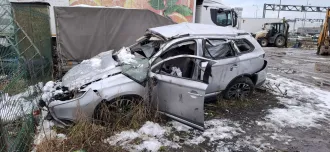 Mitsubishi Outlander 2018, автомобиль легковой, 2018 г.в., VIN Z8TXTGF2WHM035519
