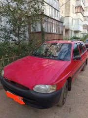 Ford Escort 1997 года, 90 лс, 147413 км, VIN WF0NXXGCANVK75760, ГРЗ X176HC67.