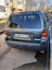 Ford Escape 2004 года, 135 лс, VIN: 1FMYU02Z15DA14343, в залоге у ООО МФК «ПСБ Финанс»