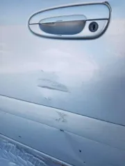 Автомобиль Mazda Capella 2000 года выпуска, серебристый цвет. Государственный номер А245РР27. Кузов GF8P 201936. Разрешенная максимальная масса 1490 кг, масса без нагрузки 1180 кг.