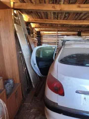 Peugeot 206, 2008 года, 75 лс, 350000 км. Легковой автомобиль Пежо206, год выпуска 2008, VIN VF32BKFWA72790272, номер двигателя 13186015814, государственный регистрационный знак Е130ЕУ178. Требуется ремонт.
