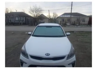 Kia Rio 2019 Kia Rio, 2019 года, 123 лс, 126165 км, АКПП еще Kia Rio, 2019 года, 123 лс, 126165 км, АКПП еще Автомобиль легковой, марка: KIA, модель: RIO, VIN: Z94C241BBLR150463, гос. рег. номер: Х681ВН05, год изготовления: 2019