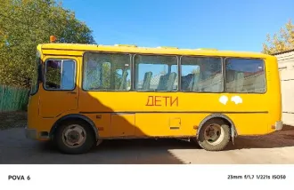 ПАЗ 320538-70 2013 года выпуска, автобус для перевозки детей. VIN: X1М3205BZD0004821. Номер двигателя: 523420 D1006497. Цвет кузова: желтый. Государственный регистрационный знак У659ВА56. Паспорт транспортного средства 52 НТ 096285.