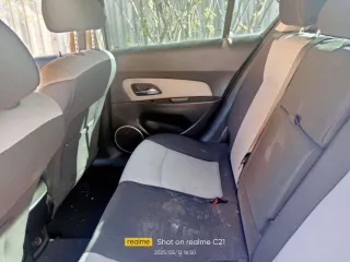 Chevrolet Cruze 2012 года выпуска, VIN: XUFJA695JC3043817.