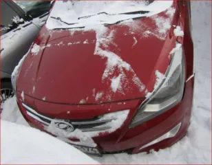Hyundai Solaris 2016, 123 лс, 85635 км, транспортное средство: ХЕНДЭ СОЛЯРИС, идентификационный номер (VIN номер): Z94CT41DAHR544499, год изготовления: 2016, гос.номер Т297ТР174.