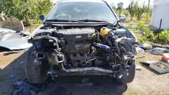 Chrysler Pacifica 2005 года выпуска, VIN: 2C4GM68425R527175.