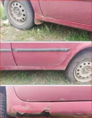 Lada Kalina 2008, 81 лс, 287780 км. Автомобиль легковой, марка: LADA 111730, модель: LADA KALINA, VIN: XTA11173080014105, гос. рег. номер: О483ВХ134, год изготовления: 2008 (транспортное средство имеет повреждения).