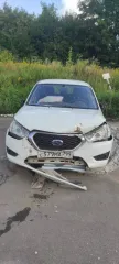 Datsun Mi-Do, VIN: Z8NFAABD0K0029510, после ДТП не на ходу.
