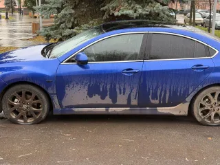 Mazda 6 2008 года выпуска, VIN: JMZGH12F701201864.