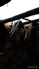 Жилой дом (после пожара), площадь: 33,7 кв.м., кадастровый номер: 30:07:250601:2427, земельный участок, площадь: 618 кв.м., кадастровый номер: 30:07:240103:1317. Категория земель: земли населенных пунктов, вид разрешённого использования: для ведения личного подсобного хозяйства. Ограничение прав и…