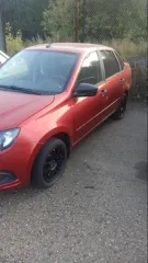 Lada Granta 219010, госномер О588НА716, 2019 год, VIN XTA219010K0634964. Объём двигателя 1596 см³, мощность 87 л.с. Ключи и документы отсутствуют. Работоспособность не проверялась.