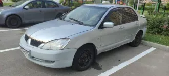 Легковой автомобиль, марка: Mitsubishi, модель: Lancer 1.6, год изготовления: 2005, цвет: серебристый, VIN: JMBSRCS3A6U005447, ПТС: 77TH414210, госномер: B819KC193, страна-изготовитель: Япония, модель двигателя: 4G18 GQ7094, тип двигателя: бензиновый, рабочий объем: 1584 см³, максимальная масса…