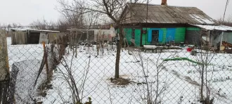 Здание жилое в собственности, расположенное по адресу: Ростовская обл., Усть-Донецкий р-н, х. Бородино, ул. Балочная, д. 16 (31.9 кв.м.). и земельный участок (для ведения личного подсобного хозяйства) в собственности, расположенный по адресу: Ростовская обл., Усть-Донецкий р-н, х. Бородино, ул…