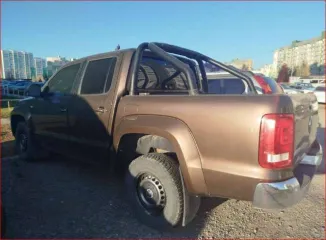 Volkswagen Amarok, 2011, 163 лс, 313299 км, полный привод, автомобиль: марка Фольксваген Амарок 4WD, VIN: WV1ZZZ2HZB8068648.