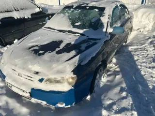 Kia Spectra, 2006 года, 101 лс, 150000 км, легковой седан, г/н: А467ХУ86, цвет: мерцающий синий, VIN: XWKFB227270025181, ПТС 86 НР 822269, СТС 86 47 598364. (Шаровая и граната под замену, ходовая требует ремонта, замена аккумулятора)