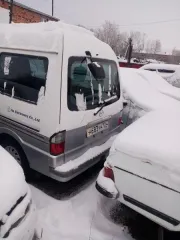 Mazda Bongo 2004 автомобиль мазда бонго, г/н н683ун124, 2004г.в., № кузова sk82-m302454. рабочее состояние, и комплектность автомобиля не проверялось. находится в краснотуранском районе, данное имущество обращено в доход государства (документы, ключи отсутствуют) (2345/25) вид транспорта: легковой…