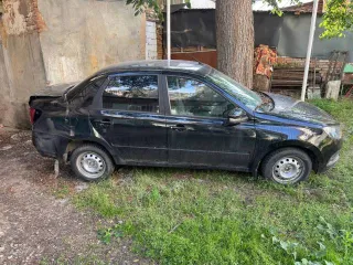 Lada Granta 2024, 87 лс, 15000 км. Транспортное средство: LADA GRANTA, идентификационный номер (VIN): XTA219070R1037459, год изготовления: 2024.