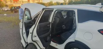 Cherry Tiggo 7 Pro Max 2023 VIN LVVDB21B8PD789580