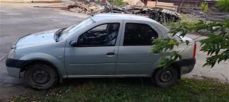 Renault Logan 2006 года, VIN: X7LLSRAGH6H053490. В залоге у банка. Имеются следы ржавчины. Осмотр автомобиля возможен по месту его нахождения в рабочие дни. Для согласования просмотра направьте запрос на eign98torg@outlook.com. В запросе укажите: ФИО заявителя, ФИО должника, код торгов…