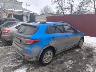 KIA RIO, 2020 г.в., VIN Z94C251BBLR092287, гос. номер К948ХО73. Совместная собственность должника с супругом.