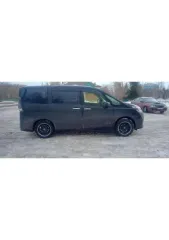 Nissan Serena 2018 года, 136 лс, 100000 км, АКПП, автомобиль легковой, марка Nissan, модель Serena S-Hybrid, VIN HC27000180, гос. рег. номер А964ТТ124, год изготовления 2018.