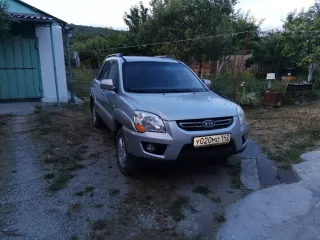легковой автомобиль универсал kia jes  sportage, km, kms , год выпуска: 2009, цвет: перлам. серебристый, vin: xwekh812aa0000277, номер двигателя: 9h630255, рабочий объем  см³ : 1975.0, мощность  квт/л.с. : 103.7/141.0, регистрационный знак: у020мо142 легковой автомобиль универсал kia jes  sportage…