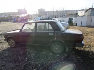 ВАЗ 2107, 2006 года, 75 лс. Автомобиль легковой, марка: ВАЗ, модель: 21074, VIN: XTA21074062353291, гос. рег. номер: Е399УР74, год изготовления: 2006.