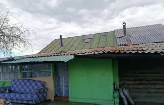 1/5 доля жилого дома 88.1 кв.м и 1/5 доля земельного участка 1200 кв.м в Забайкальском крае. Вид объекта недвижимости: Здание. Кадастровый номер: 75:12:020103:307. Назначение объекта недвижимости: Жилое. Виды разрешенного использования объекта недвижимости: жилое (Жилой дом). Местоположение…