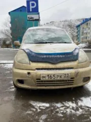 Toyota Funcargo 2000, серый, государственный регистрационный номер: M165PK22, двигатель N 1NZ 1324323, мощность 110 л. с., кузов NCP21-0027031, разрешенная максимальная масса 1335 кг. Транспортное средство снято с регистрационного учета, постановка на учет и все связанные расходы и риски несет…