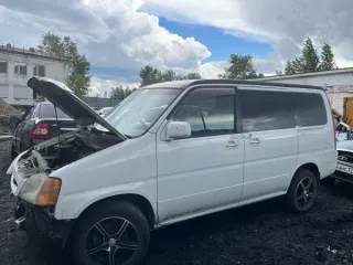 Honda Stepwgn 1998 транспортное средство марки «Honda Stepwgn» 1998 г.в., с государственным регистрационным номером T290ВM17. Вид транспорта: минивэн Год выпуска: 1998 Государственный регистрационный знак: T290ВM17 VIN номер: - Марка: Honda Stepwgn Модель: Honda Stepwgn