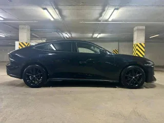 Changan UNI-V 2024 года, 181 л.с., пробег 31 000 км, АКПП. VIN: LS5A2DKE5RA203954.