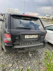 Land Rover Range Rover Sport 2009 года. VIN SALLSAA549A211319, гос. номер: О187ОН96, пробег: 265 000 км. Тип ТС: Легковой универсал. Цвет: ТемноКоричневый. Мощность двигателя,кВт/л.с: 219.9/299. Технические недостатки: не работает левый стеклоподъемник на заднем ряду, сломана регулировка бокового…