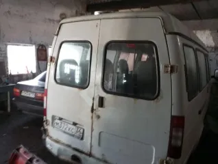 ГАЗ 322132 автобус 13 мест 2008 ГАЗ-322132, автобус (13 мест), идентификационный номер (VIN): Х9632213280613291, 2008 г.в., регистрационный знак М372КС34, цвет белый, согласно отчета об оценке рыночной стоимости транспортного средства от 02.04.2026 № 21-03/26-ом, составляет 73 300,00 рублей…