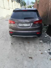 Hyundai Santa Fe, 2014 года, 175 лс, АКПП. VIN KMHSU81CDFU431385.