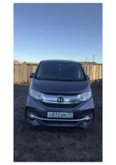 Honda Stepwgn, 2016 год, 110,3 лс, 320428 км, АКПП, транспортное средство: Honda Stepwgn Spada, VIN: RP4-1101535, год выпуска 2016, гос.номер О872ВМ17.