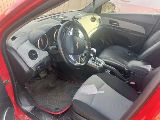 Шевроле Круз 2012 года, модель KL1J. VIN: XUFJA696JD3012245.