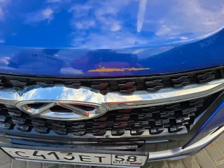 Chery Tiggo4 2021, автомобиль легковой, 2021 г.в., VIN LVVDB21B2MD029544. Ознакомление с предметом торгов и документацией осуществляется по месту нахождения имущества в рабочие дни после предварительного согласования даты и времени по телефону +79014698244 или электронной почте…