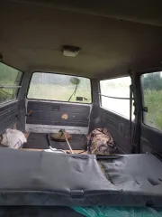 Toyota Hiace 2000, автомобиль марки Toyota модель Hiace 2000 г.в., номер кузова LH1780023802. Ознакомление с документами об имуществе и о торгах осуществляется в период приема заявок в рабочие дни с 11.00 до 18.00 (время местное) по адресу: г. Красноярск, ул. Карла Маркса, 73А, 4-й этаж, каб. 4-02…