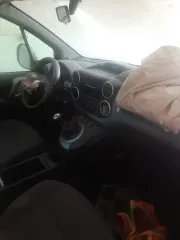 Citroen Berlingo 2012 VIN: VF77J5FS0CJ557972