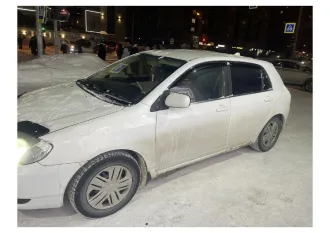 Toyota Allex 2002 Автомобиль марки Toyota модель Allex 2002 г.в. номер кузова NZE1215019133. В случае обеспечения сохранности Имущества путем размещения его на автостоянке, предоставляемой ПАО «Совкомбанк», Организатор торгов обязан до начала приема заявок согласовать с ПАО «Совкомбанк» порядок…