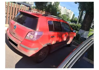 Автомобиль марки GEELY модель MK Cross 2012 г.в. VIN номер: X9W215701C0008276. Ознакомиться с имуществом можно в рабочие дни предварительно согласовав время и место с организатором торгов по контактному номеру телефона: +7 995 394 7020 или e mail: ElenaKorobkina.torgi@mail.ru.