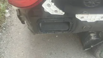 Lifan Cebrium 2015 года, 128 л.с., пробег 150 000 км, VIN X9W214815F0002651, госномер Р423СО62.