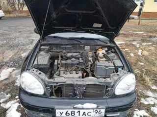 Автомобиль ZAZ Chance, 2011 г.в., VIN: Y6DT69Y0B269929. Имущество находится в залоге у ПАО «СОВКОМБАНК».