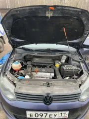 Volkswagen Polo 2012 VIN XW8ZZZ61ZDG018638 государственный номер Е097ЕУ11 Залог АО Тбанк