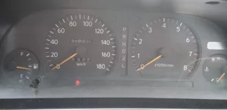 Автомобиль легковой, марка: TOYOTA , модель: MARK 2, VIN: Отсутствует, год изготовления: 1995