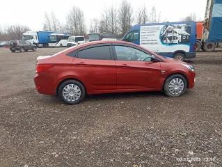 Hyundai Solaris, 2016. Легковой автомобиль марки: Hyundai, модель Solaris, год выпуска 2016 г., идентификационный номер (VIN): Z94CT41DBHR551702. Ознакомление с имуществом производится по адресу: Тульская область, г. Алексин, ул. Металлистов, д. 47, с момента публикации сообщения о продаже…