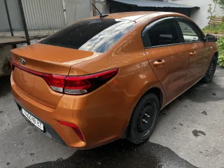 Kia Rio 2018 автомобиль марки Kia Rio, 2018 г.в. VIN- номер Z94C241BBKR101959 С имуществом, реализуемым на торгах, можно ознакомиться по адресу места нахождения имущества (Калининградская область, гор. Калининград, ул. Озерная, д. 2) по предварительной договоренности с финансовым управляющим по…