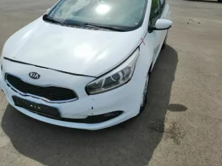 Автомобиль "KIA JD (CEE'D)" Автомобиль "KIA JD (CEE'D)" государственный регистрационный знак  С600МН 116  RUS. Год выпуска - 2012. VIN XWEHM511AD0000736. Мощность двигателя - 100 л.с. Рабочий объем двигателя - 1396 куб.см Ключи и документы отсутствуют. Работоспособность не проверялась. 
Марка: KIA …