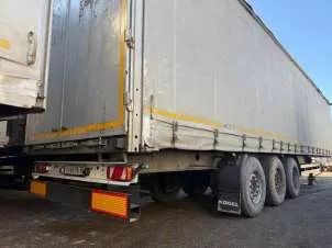 Полуприцеп Kogel S24-1, VIN WKOS0002400215123, г.р.з. ЕК 7896 50. Дополнительную информацию об имуществе и порядке ознакомления можно получить по тел.: 89602058149 или по e-mail: spirina_k@bk.ru по рабочим дням в период приема заявок.
